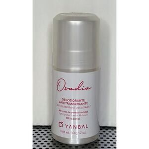 Yanbal Osadia Antiperspirant Deodorant For Women/ Desodorante para Mujeres